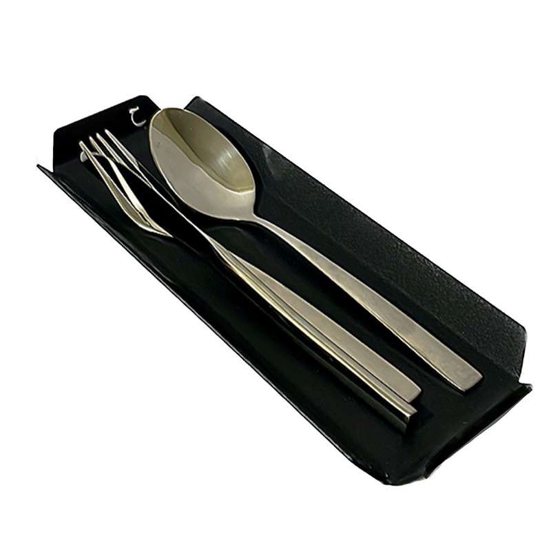 جا قاشق چنگال فلزی