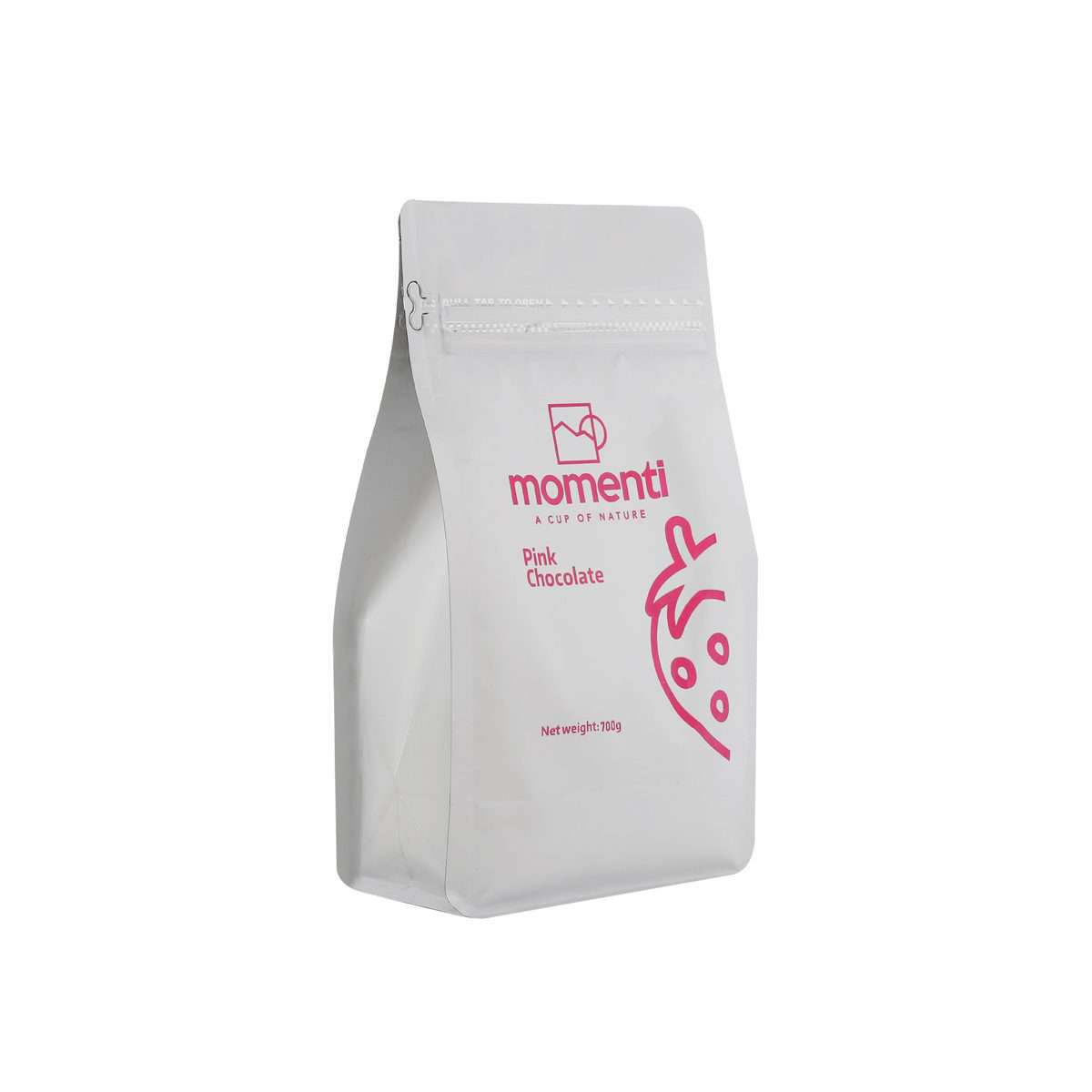 پودر پینک چاکلت مومنتی