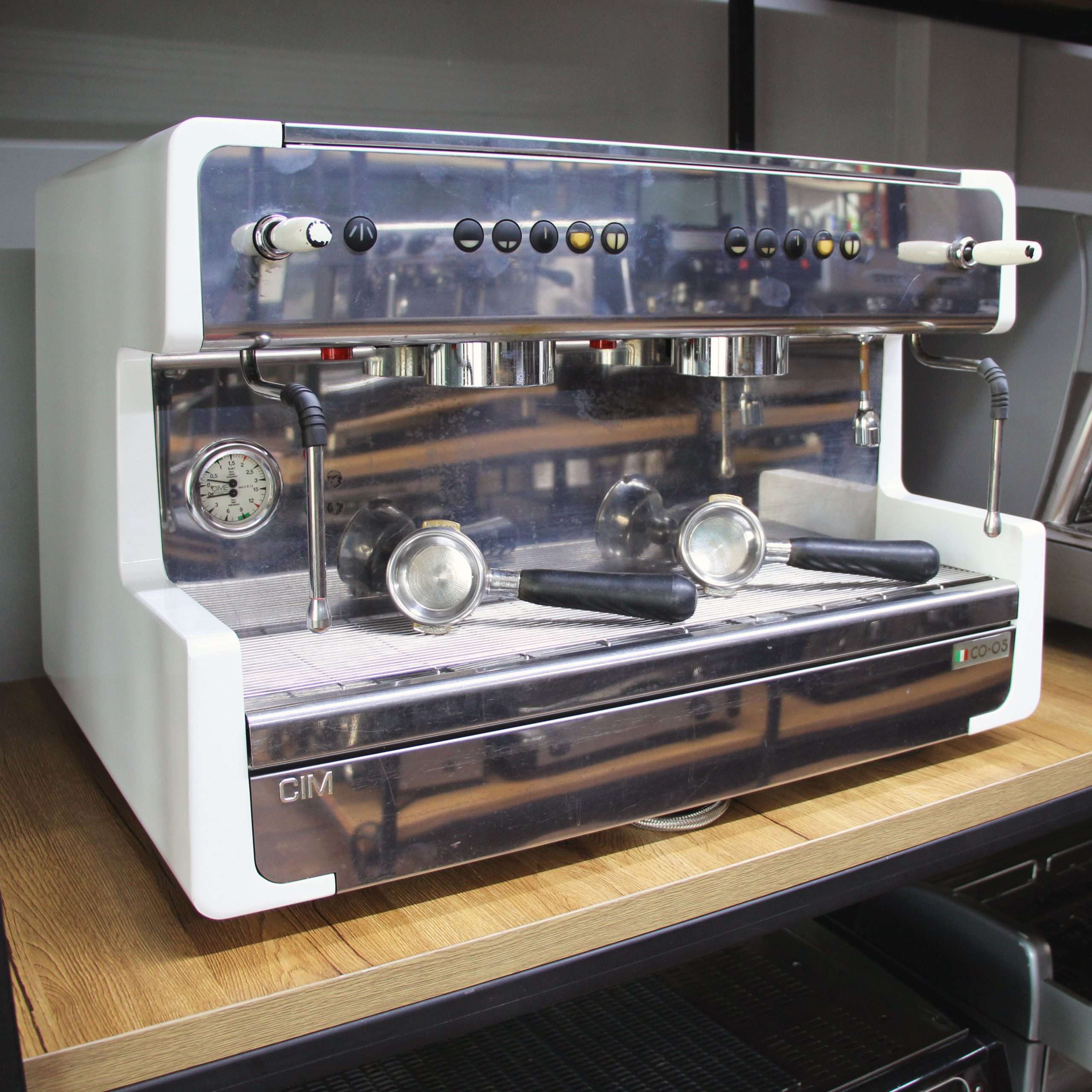 اسپرسو ماشین چیم سری 5