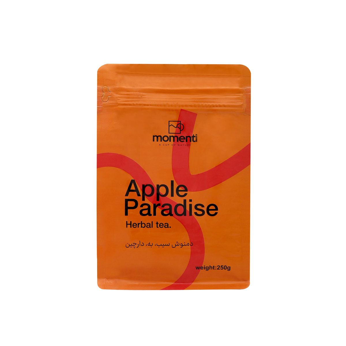 دمنوش Apple Paradise مومنتی
