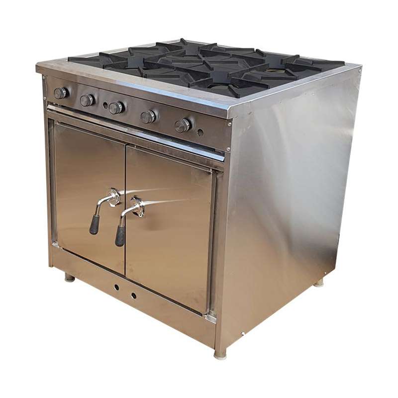 اجاق 4 شعله فردار