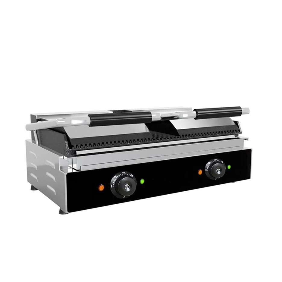 گریل برقی (پنینی ساز) دو خانه  PFY-813