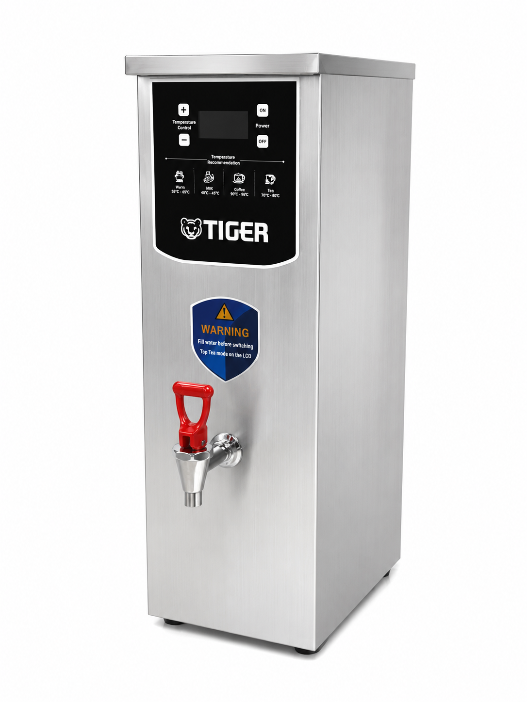 Boiler_tiger_silver بویلر تایگر نقره ای
