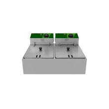 سرخ کن برقی دولگن اسمارت بدون شیر تخلیه 10 لیتری LIONSMART