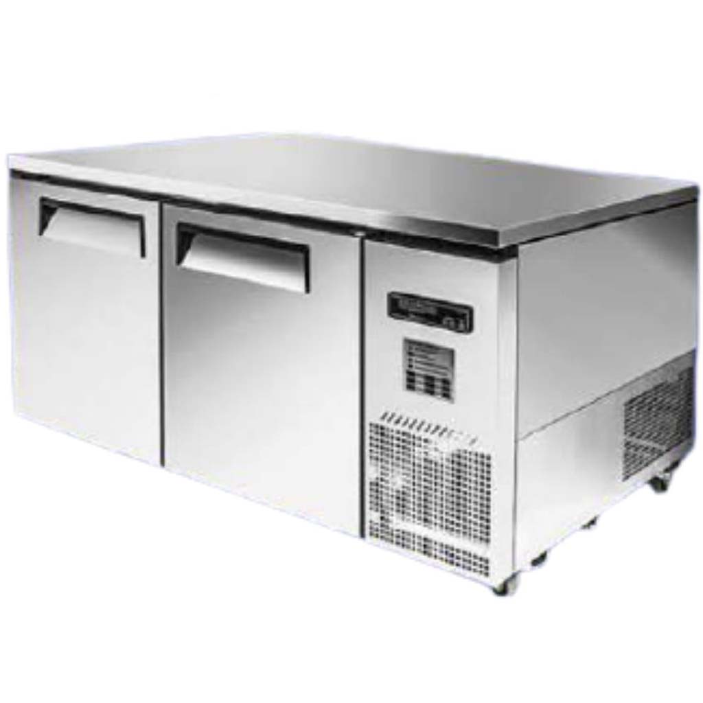 یخچال میزکار استیل ایگلو