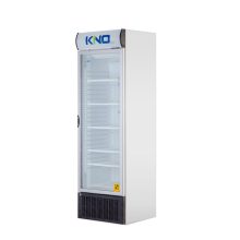 یخچال ویترینی تک درب کینو مدل KR680-1D