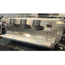 اسپرسو ماشین اتوماتیک سه گروپ Rancilio(invicta)