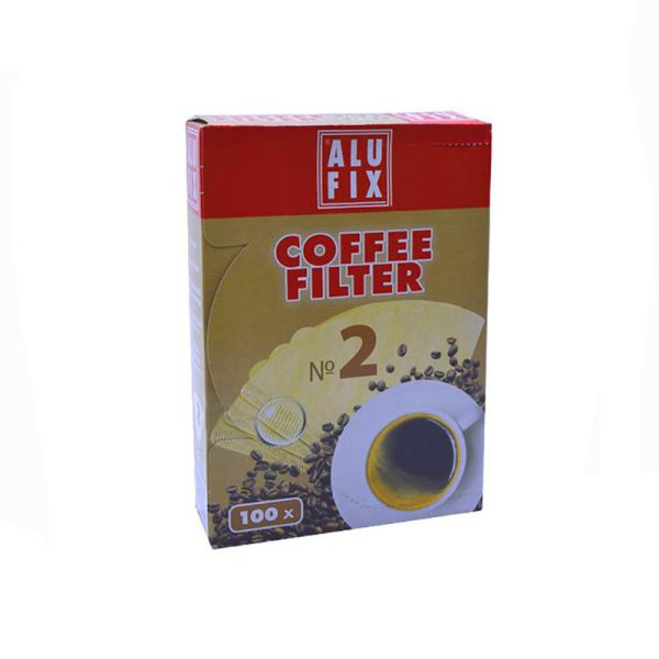 فیلتر قهوه الوفیکس 2