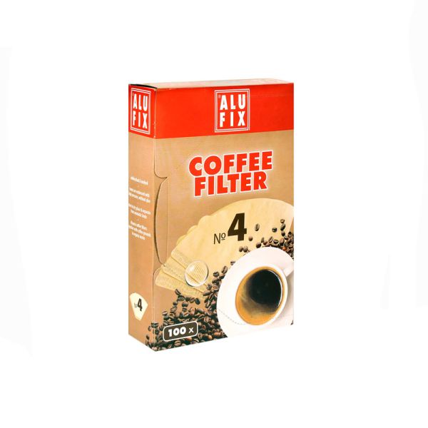 فیلتر قهوه الوفیکس 4
