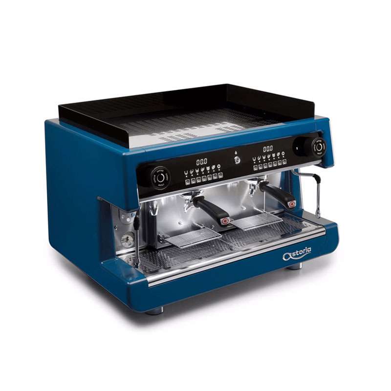 اسپرسو ماشین آستوریا هالیوود (کارکرده)