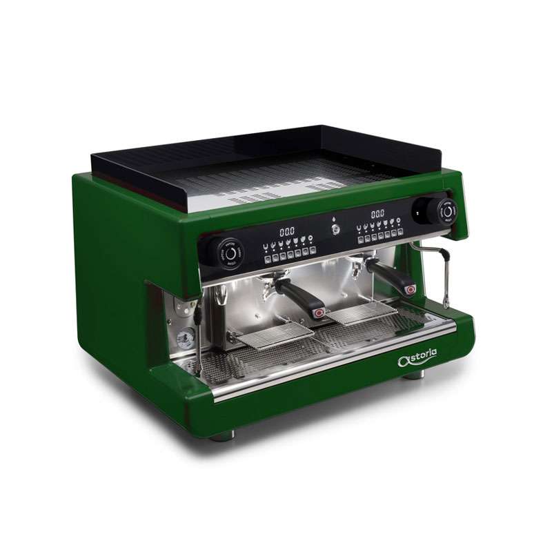 اسپرسو ماشین آستوریا هالیوود (کارکرده)