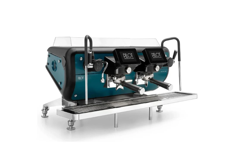 اسپرسو ماشین آستوریا Pilot دو گروپ (اتوماتیک)