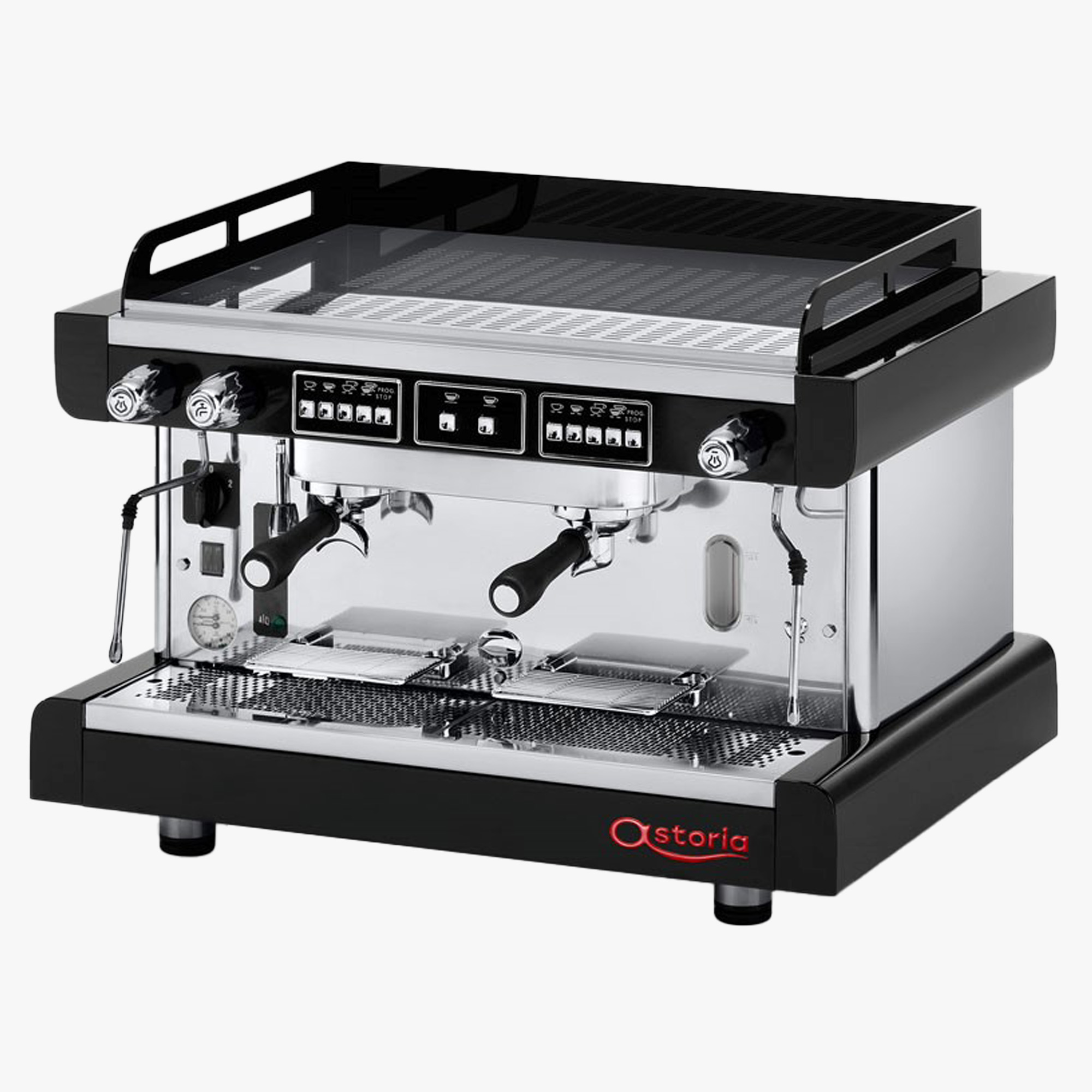 اسپرسو ماشین آستوریا Pratic دو گروپ تال کاپ (اتوماتیک)