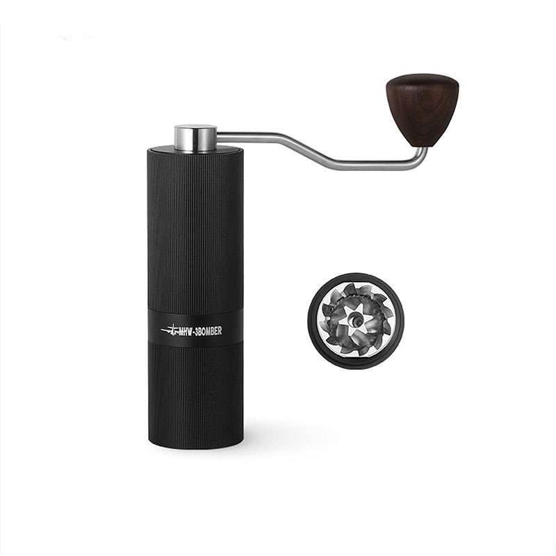 آسیاب دستی بمبر مدل MHW-3BOMBER M1 Manual Coffee Grinder