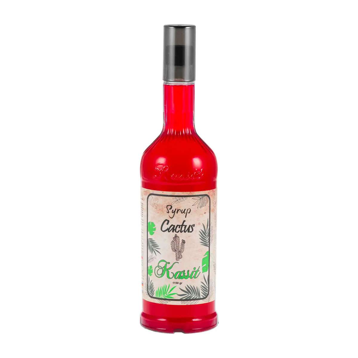 سیروپ کاکتوس کاسیت