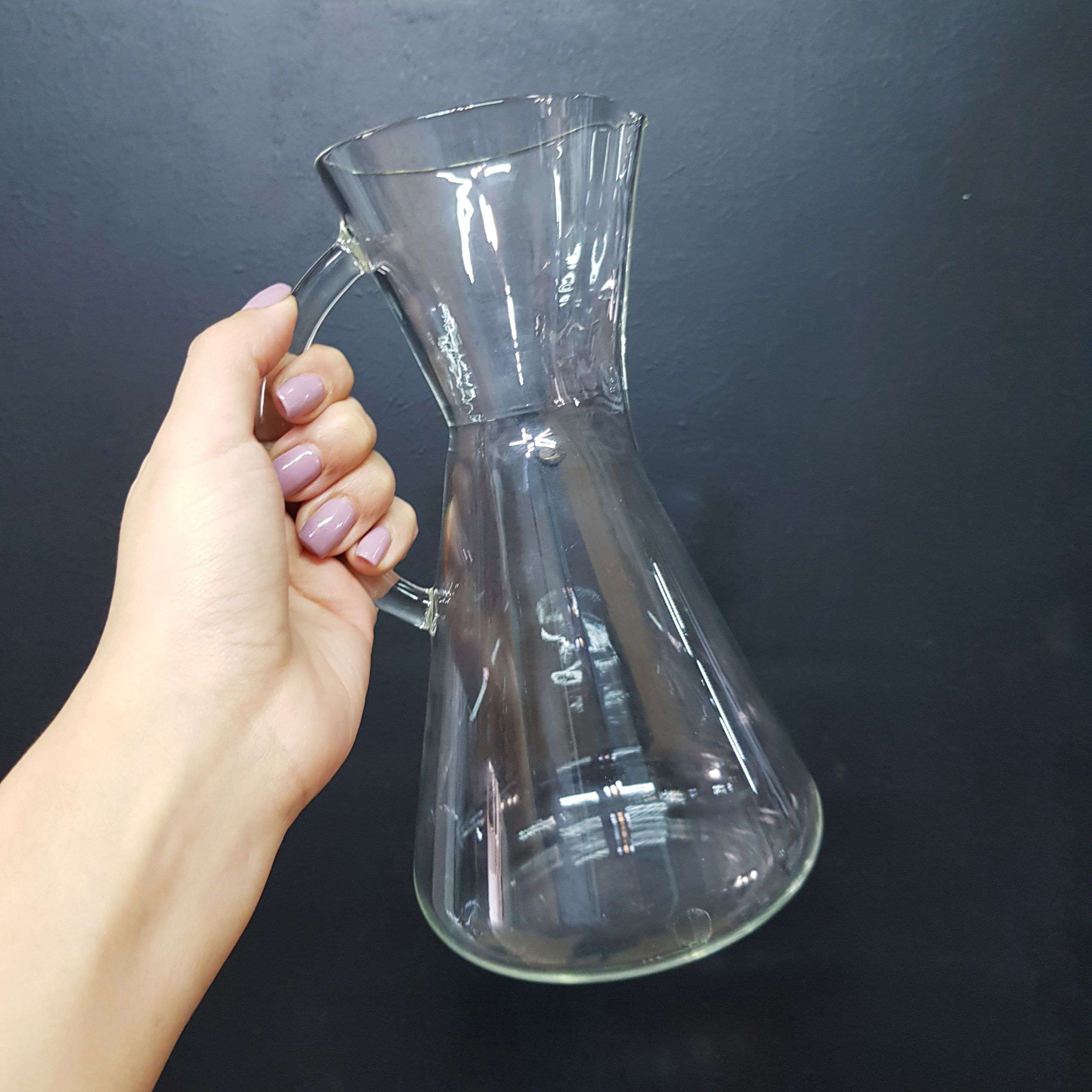 کمکس دسته دار 3 کاپ