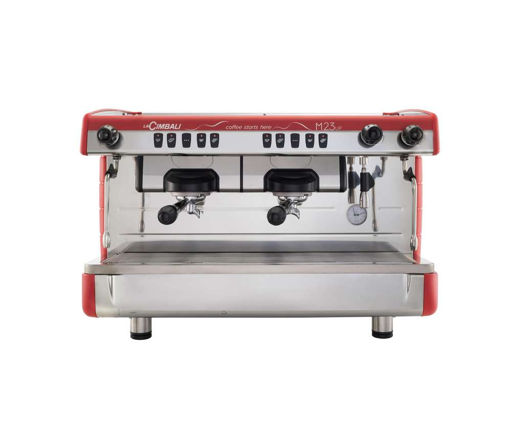 اسپرسو ماشین جیمبالی M23 UP (کارکرده)