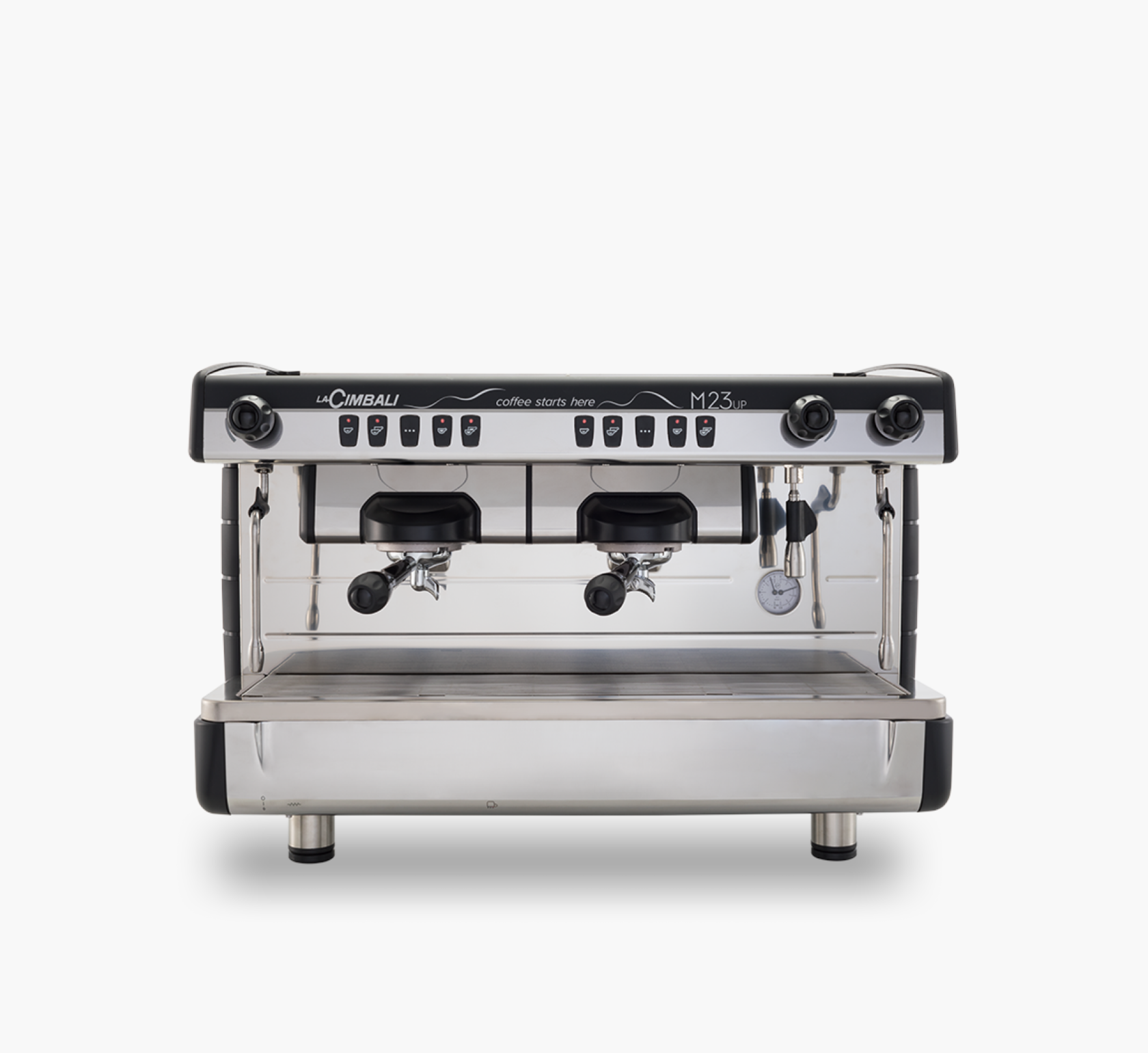 اسپرسو ماشین جیمبالی M23 UP (کارکرده)