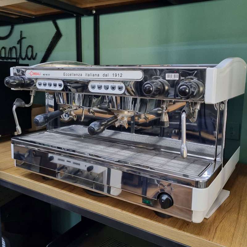 اسپرسو ماشین جیمبالی مدل M27
