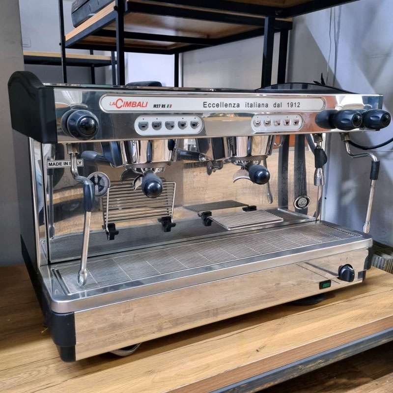 اسپرسو ماشین جیمبالی مدل M27