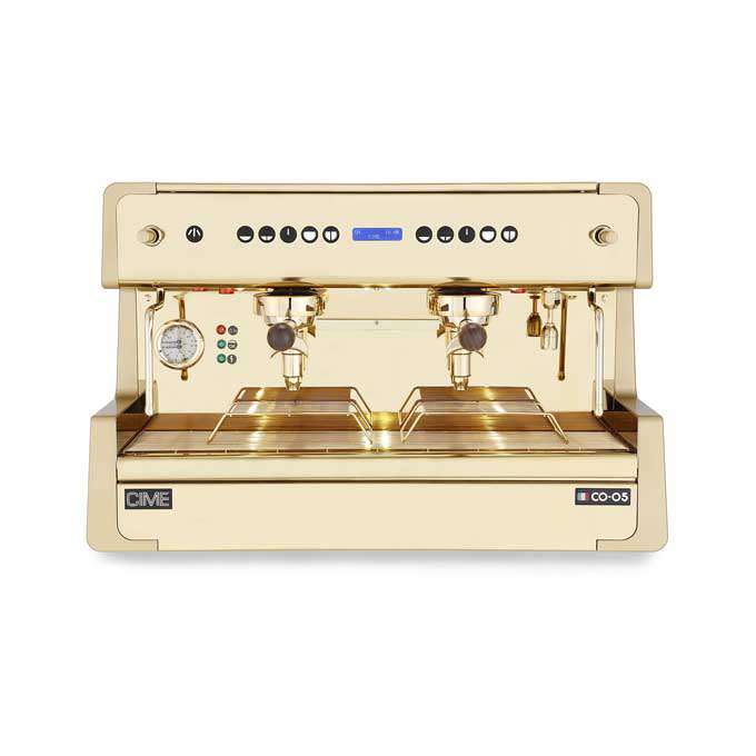 اسپرسو ماشین چیم سری 5 گلد (کارکرده)
