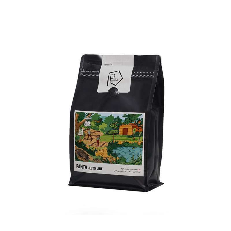 coffee-bean-leto دانه قهوه لاین لتو یک کیلوگرمی