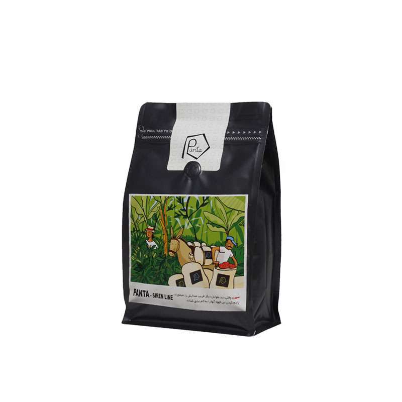 coffee-bean-siren دانه قهوه لاین سیرن یک کیلوگرمی