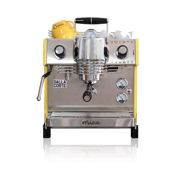 اسپرسو ماشین دالاکورته مینا (کارکرده)