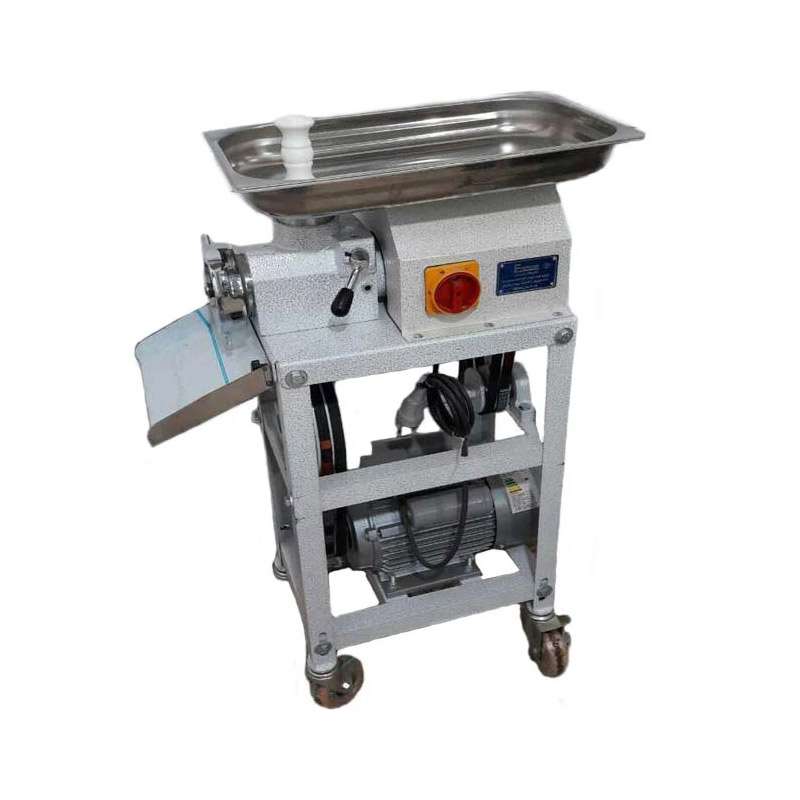 چرخ گوشت الکتروکار تسمه ای ec_16