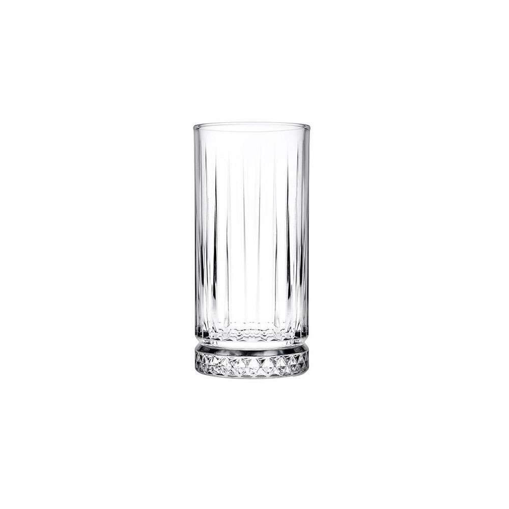 لیوان الیسا ۴۳۵ سی سی پاشاباغچه دست 4 عددی