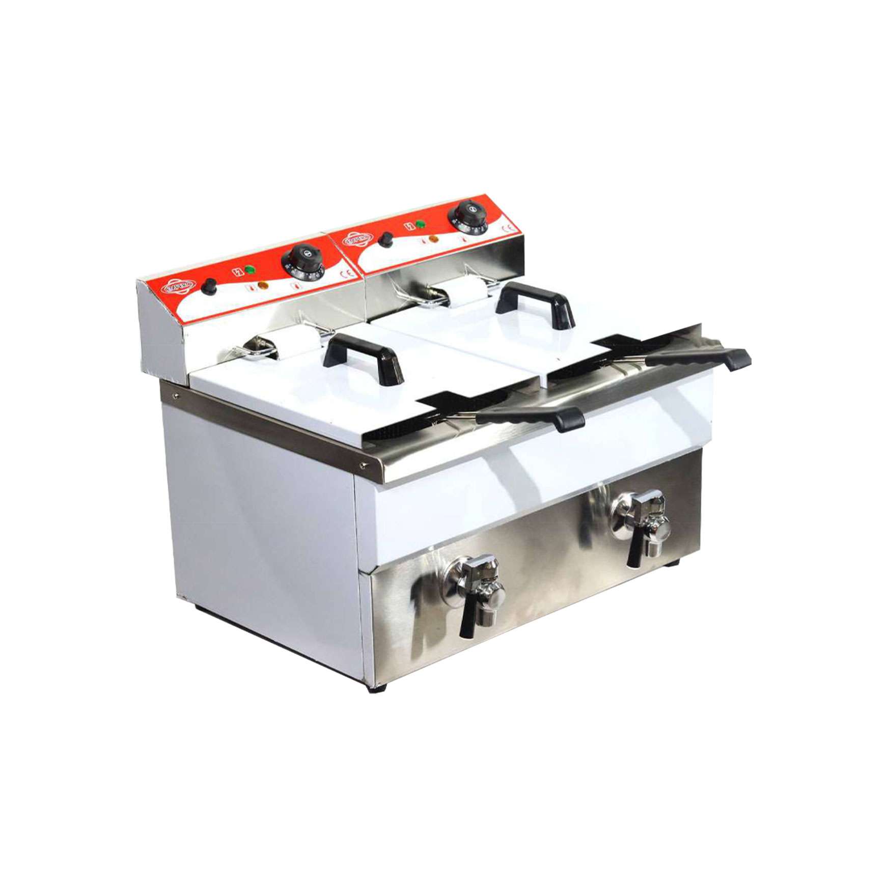 سرخ‌کن برقی دولگن 16 لیتری EMPERO