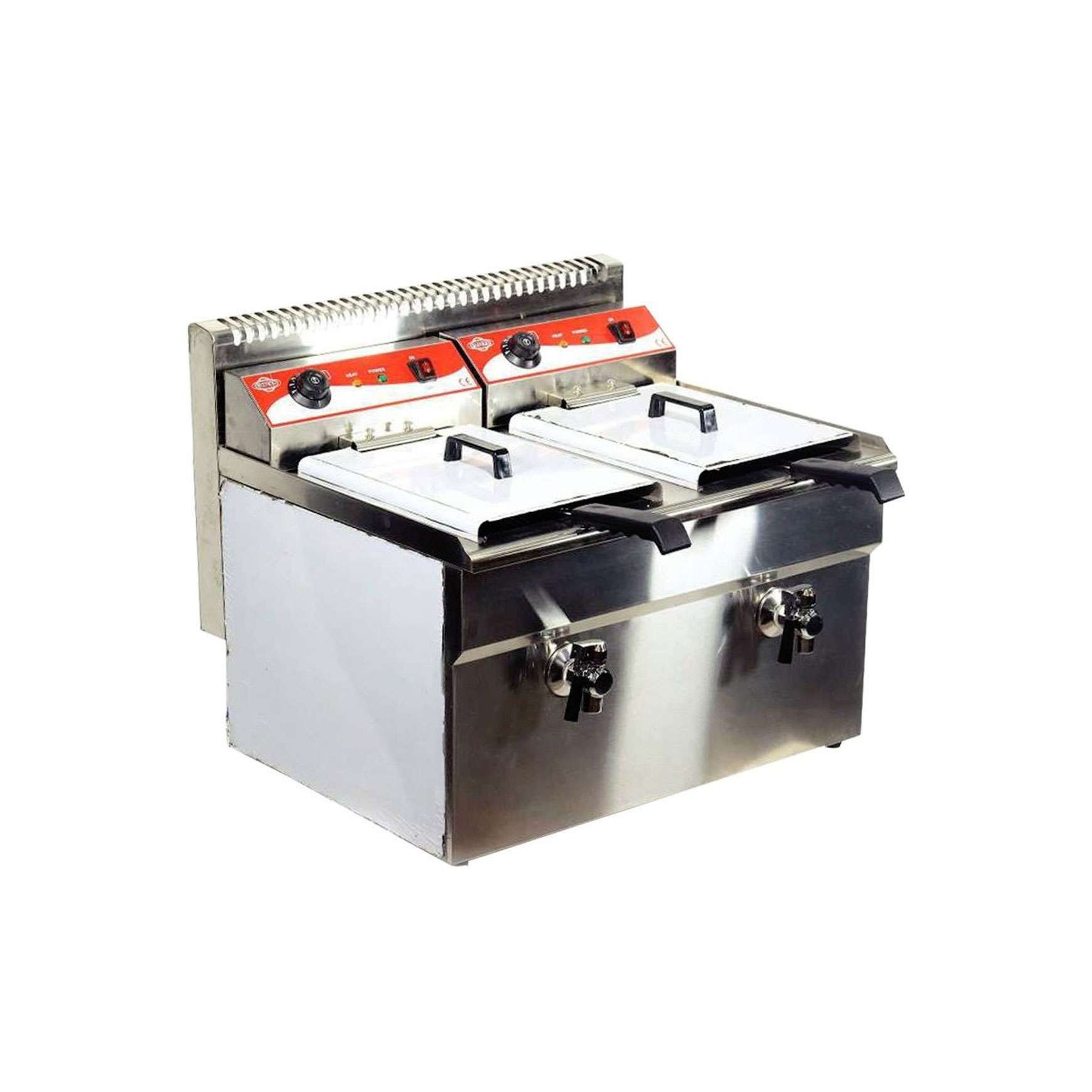 سرخ‌کن برقی دولگن 18 لیتری EMPERO