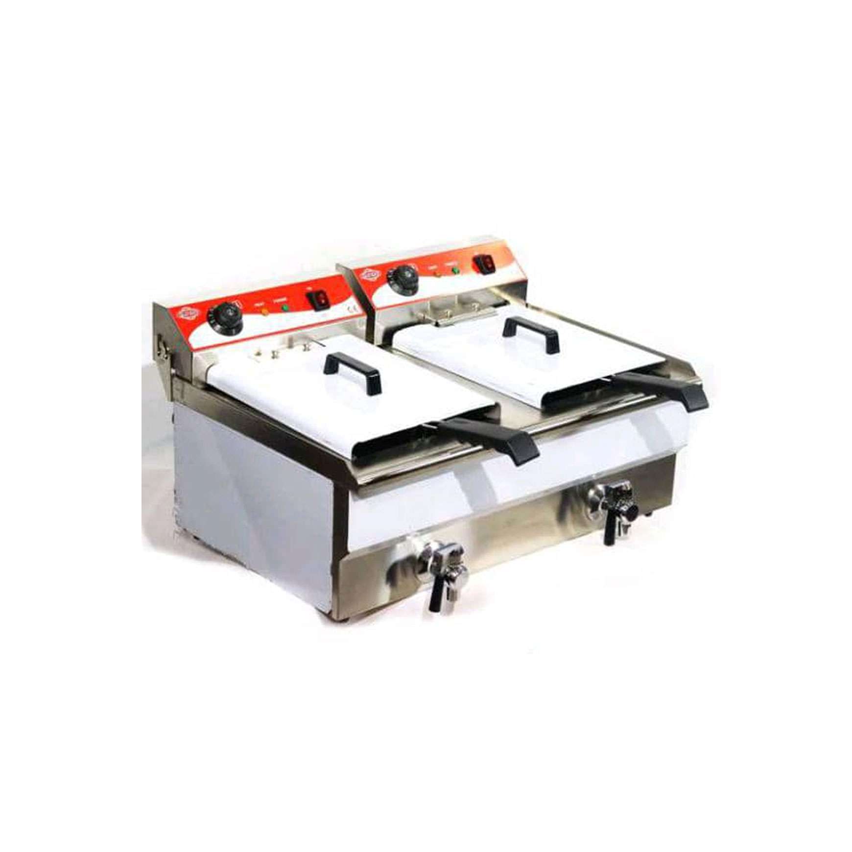 سرخ‌کن برقی دولگن 12 لیتری EMPERO