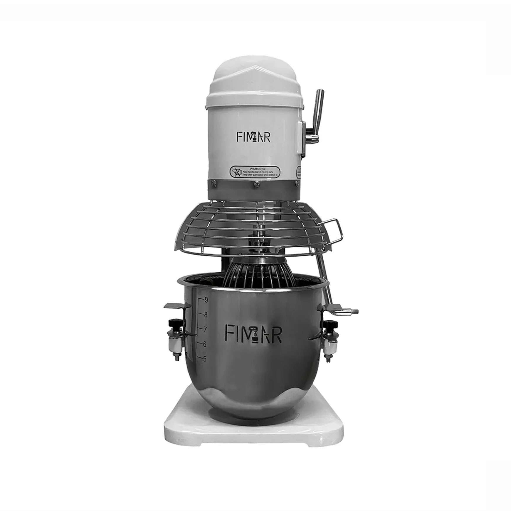 میکسر 10 لیتری قنادی رومیزی FIMAR