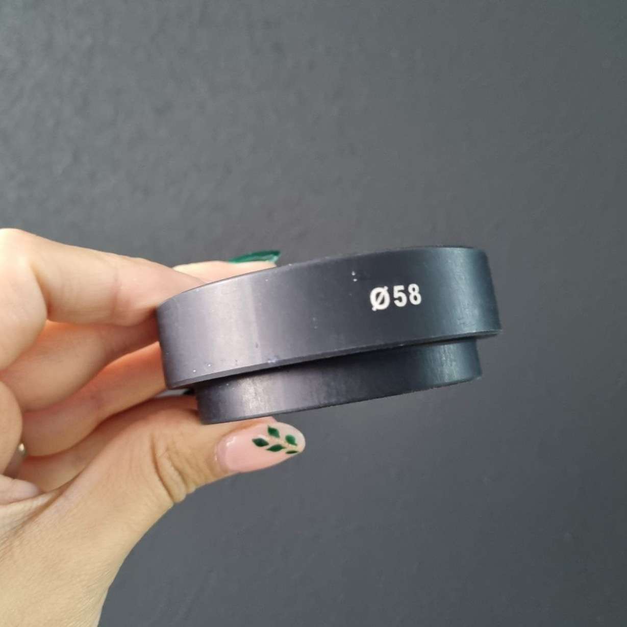 فانل مگنتی گتر سایز 58