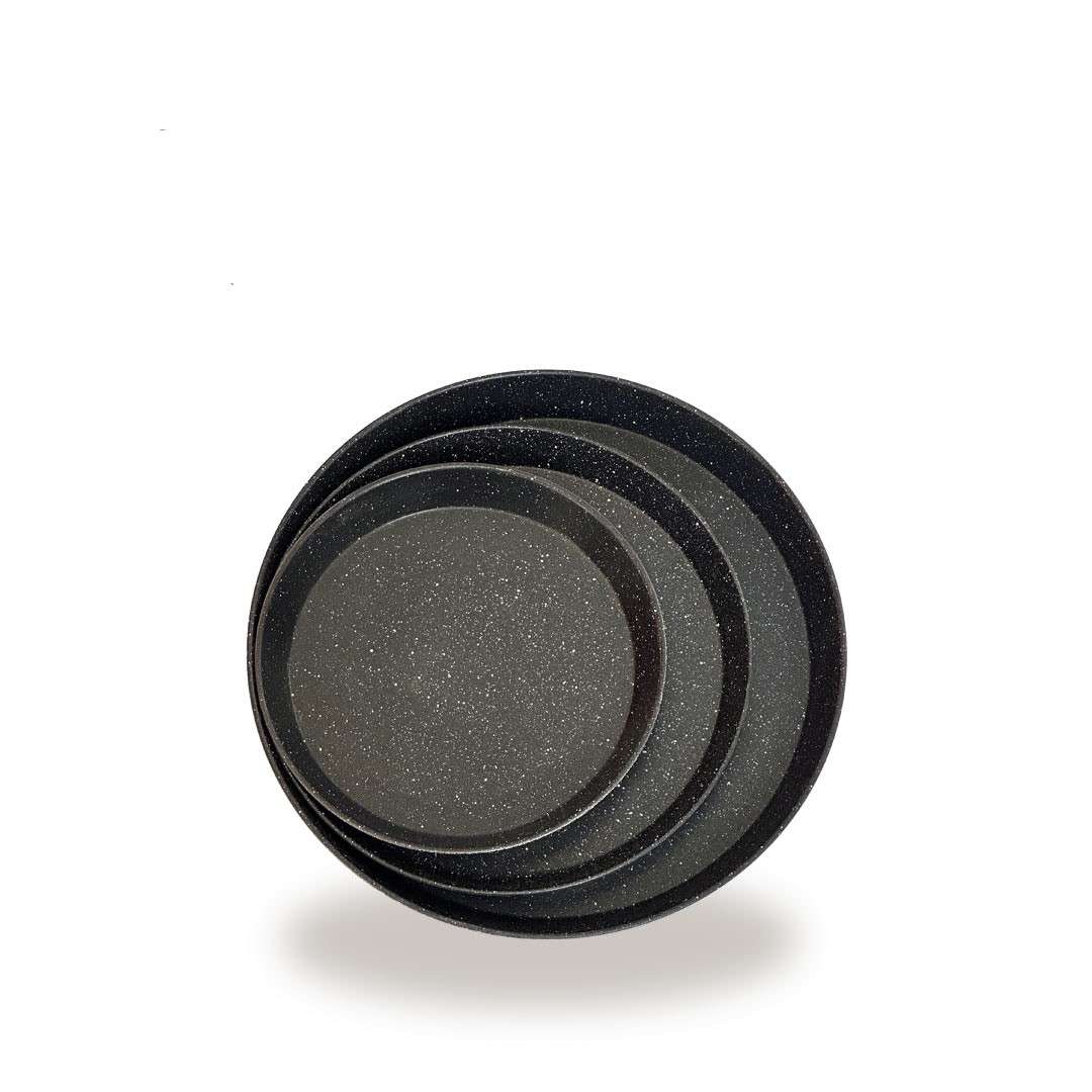 قالب پیتزا 32 گرانیت