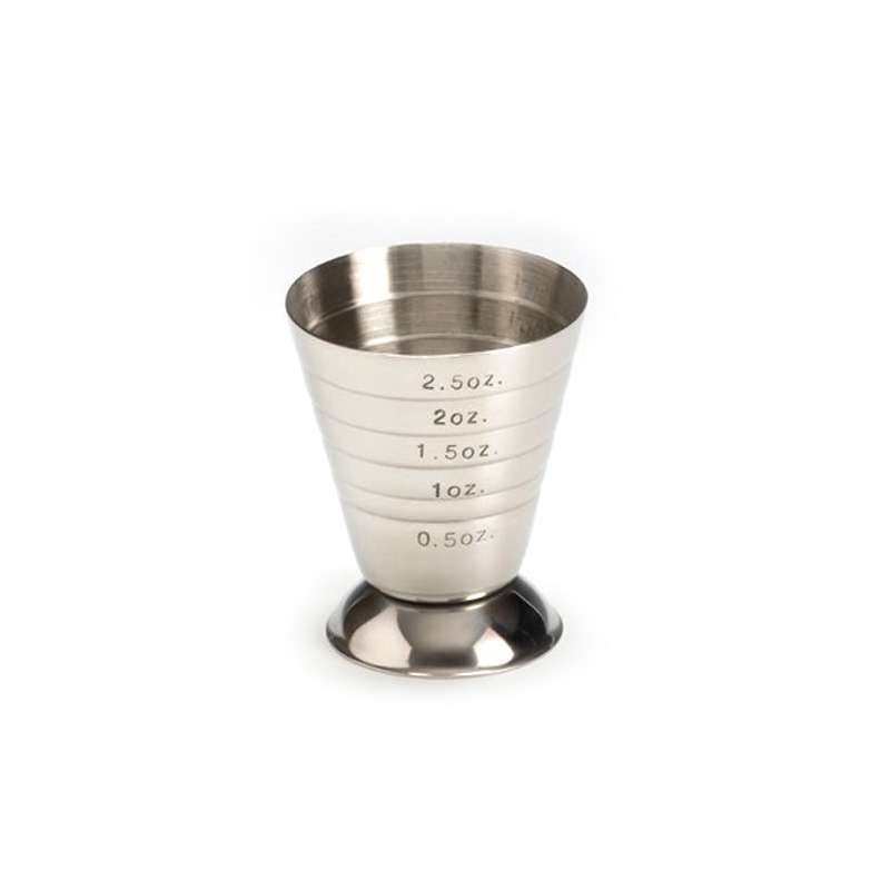 جیگر پایه دار استیل سایز 75