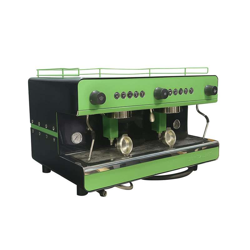 اسپرسو ماشین ایبرتال مدل ib7 (کارکرده)