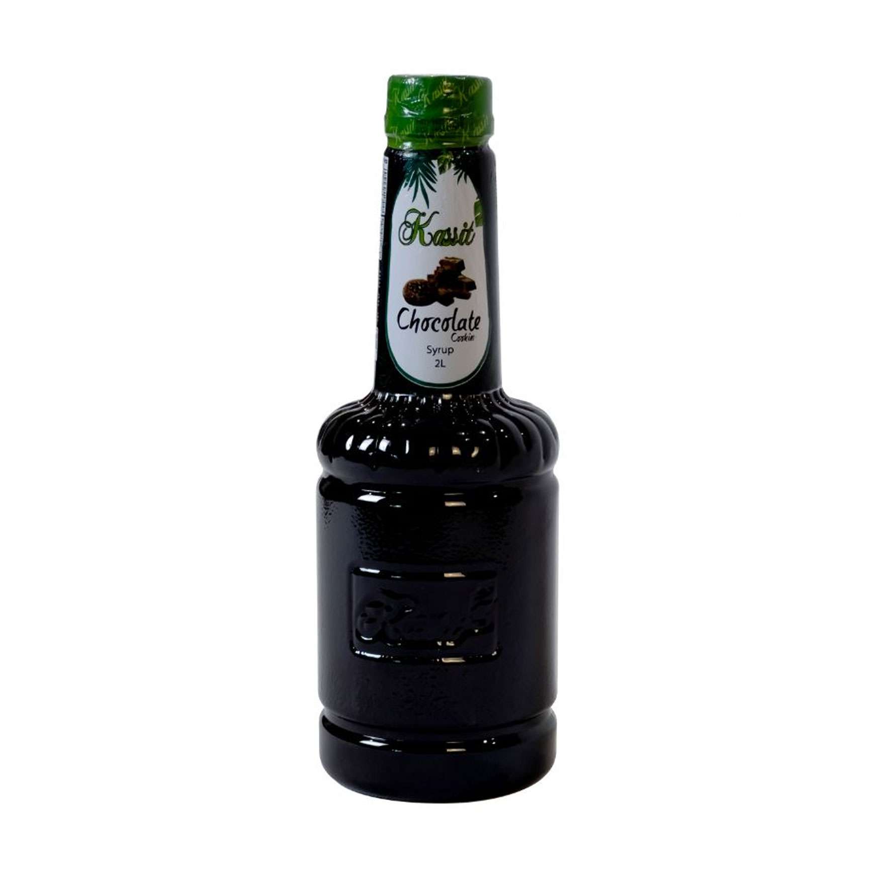 سیروپ شکلات ۲ لیتری کاسیت