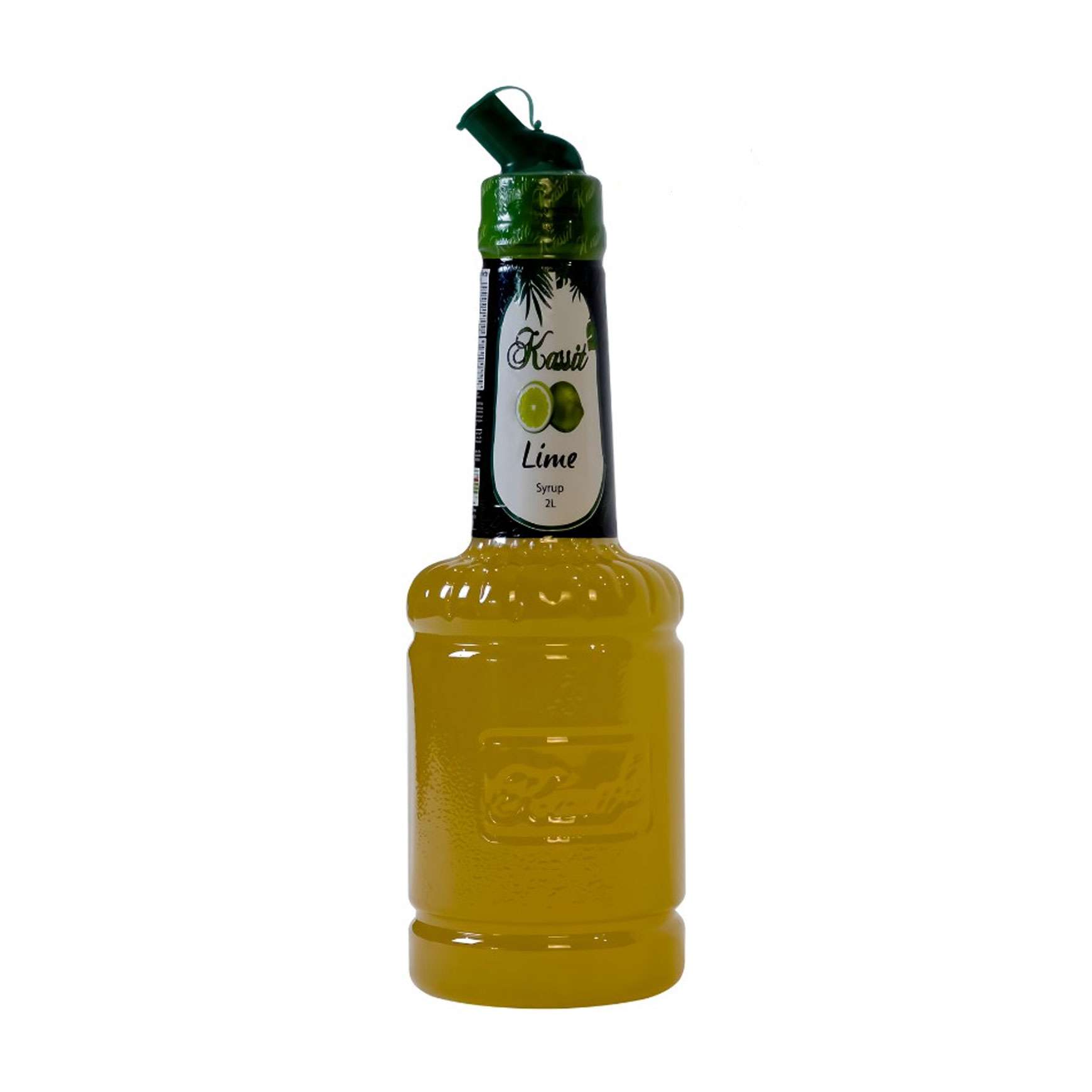 سیروپ لیمو ۲ لیتری کاسیت