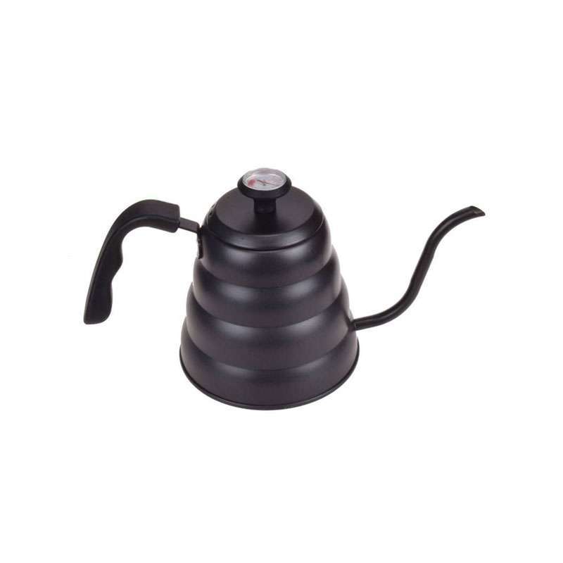 kettle-hario-black کتل ترمومتر دار طرح هریو مشکی