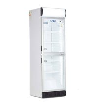 یخچال دو درب کینو مدل KR615-2D
