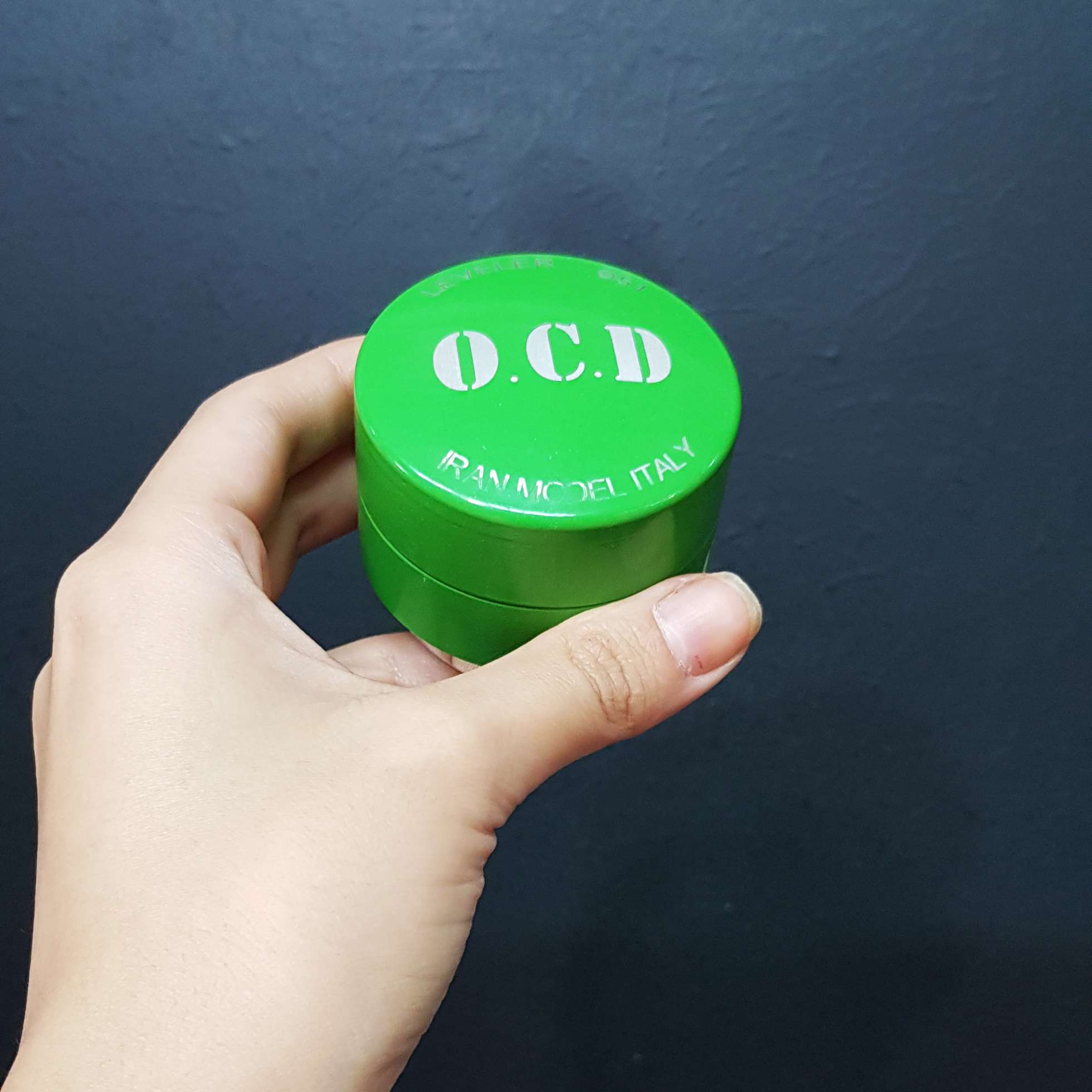 لولر طرح O C D سایز 51