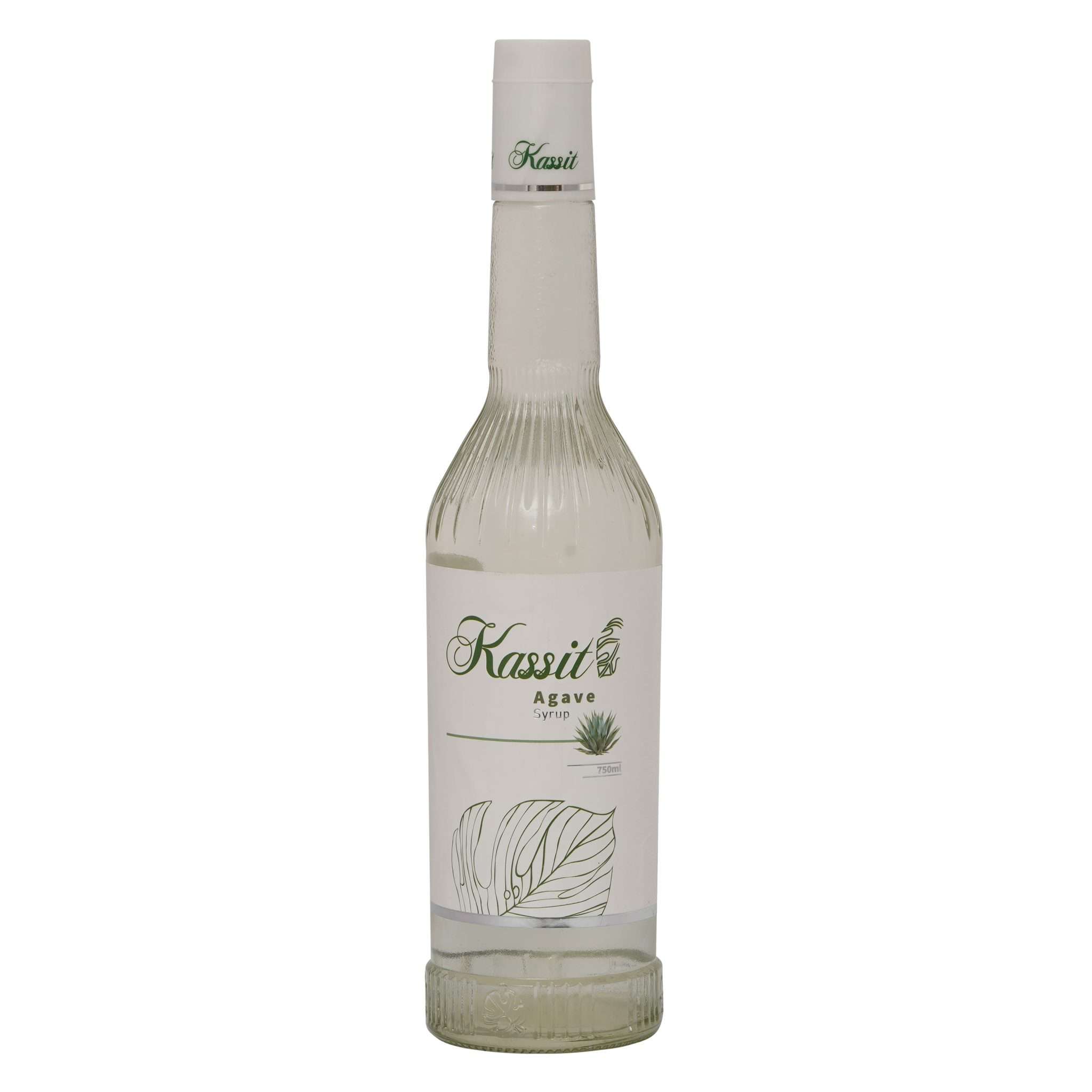 سیروپ آگاوه ۱۰۰۰ گرمی کاسیت