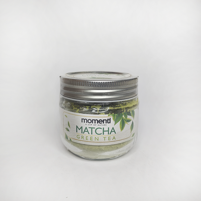 چای ماچا مومنتی