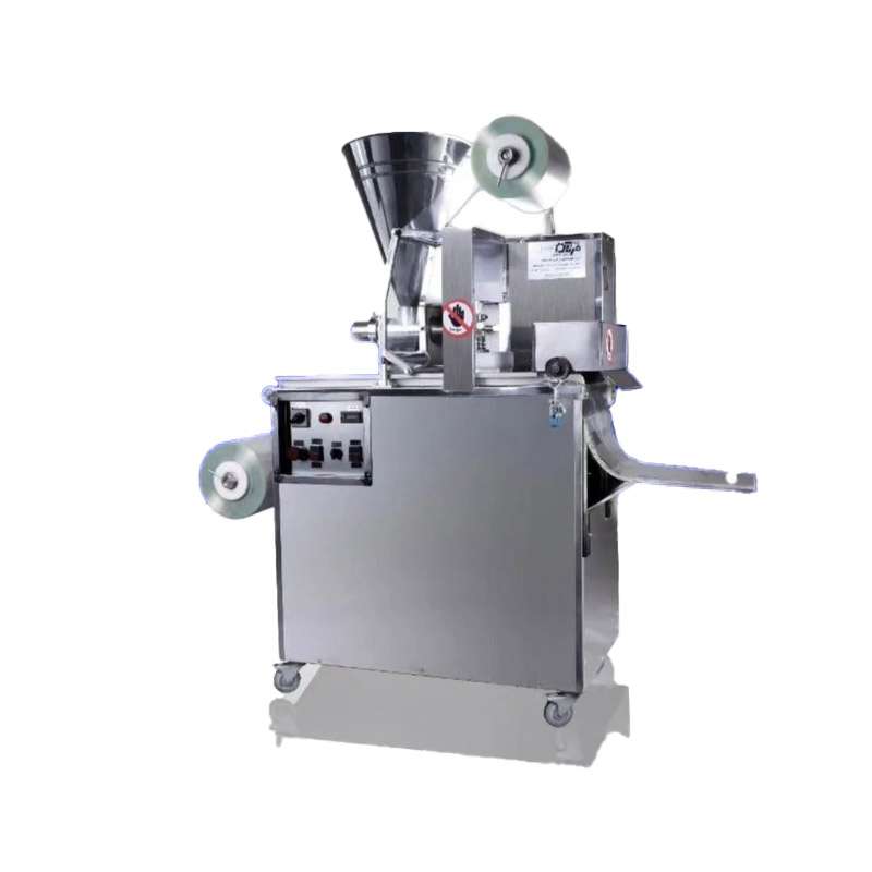 همبرگر زن اتومات mb101