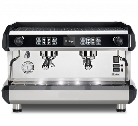 اسپرسو ماشین MCE Biepi دو گروپ اتوماتیک( تال کاپ)