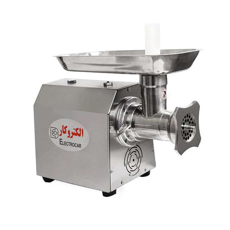 چرخ گوشت الکتروکار مدل ec17