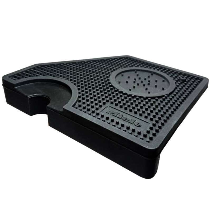 miele-mat تمپر مت میله مشکی