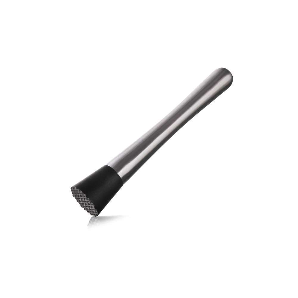 muddler-steel1 مادلر استیل ته پلاستیکی
